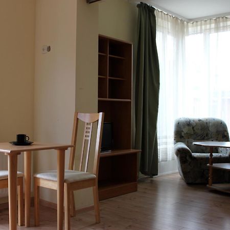 Apartament Jauku Erdvu Silta Kowno Pokój zdjęcie