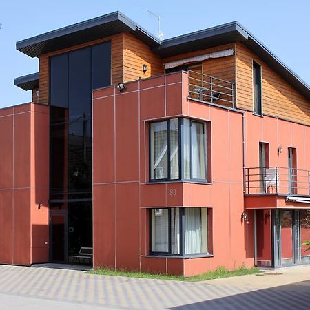 Apartament Jauku Erdvu Silta Kowno Zewnętrze zdjęcie