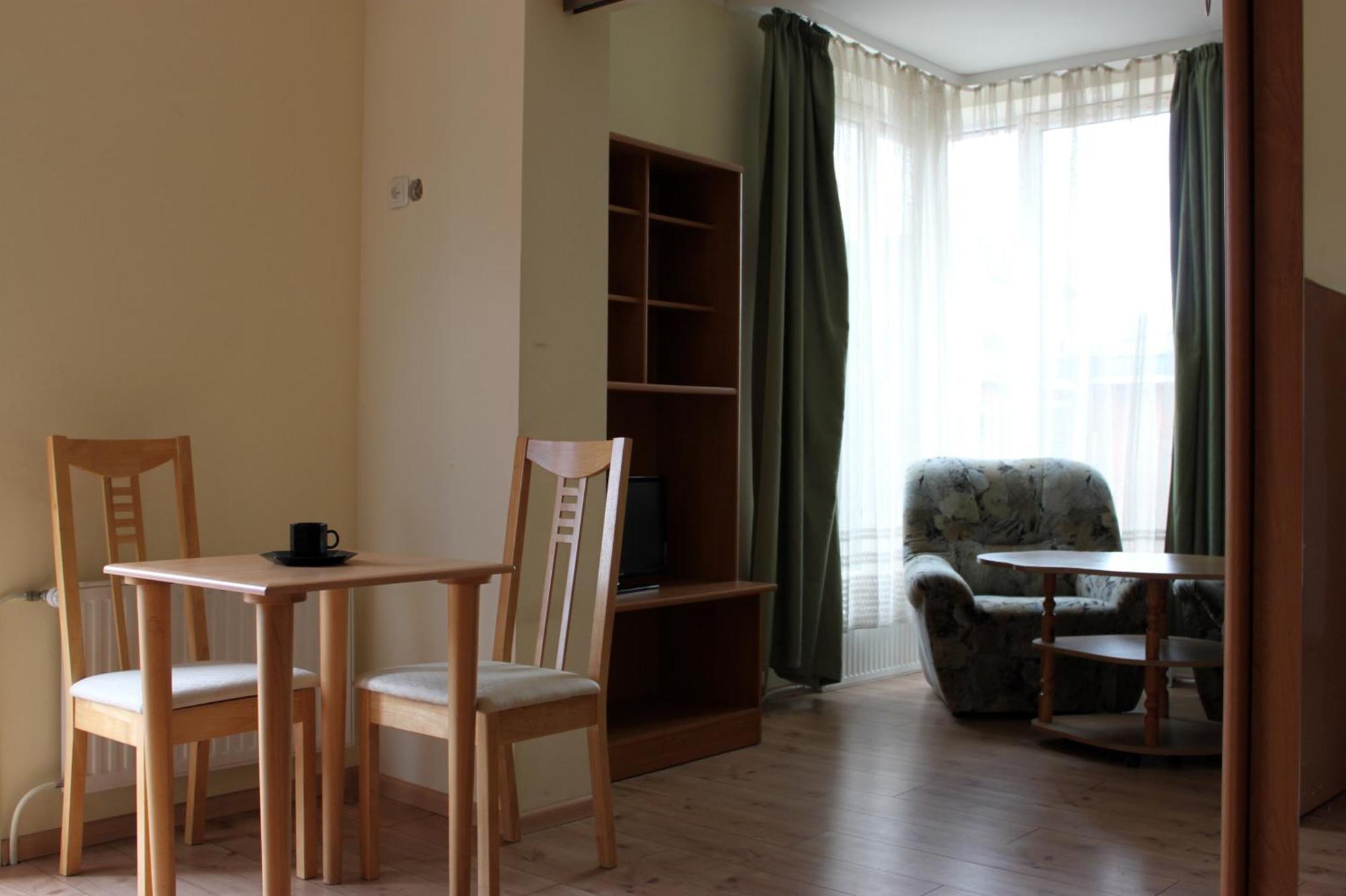 Apartament Jauku Erdvu Silta Kowno Pokój zdjęcie