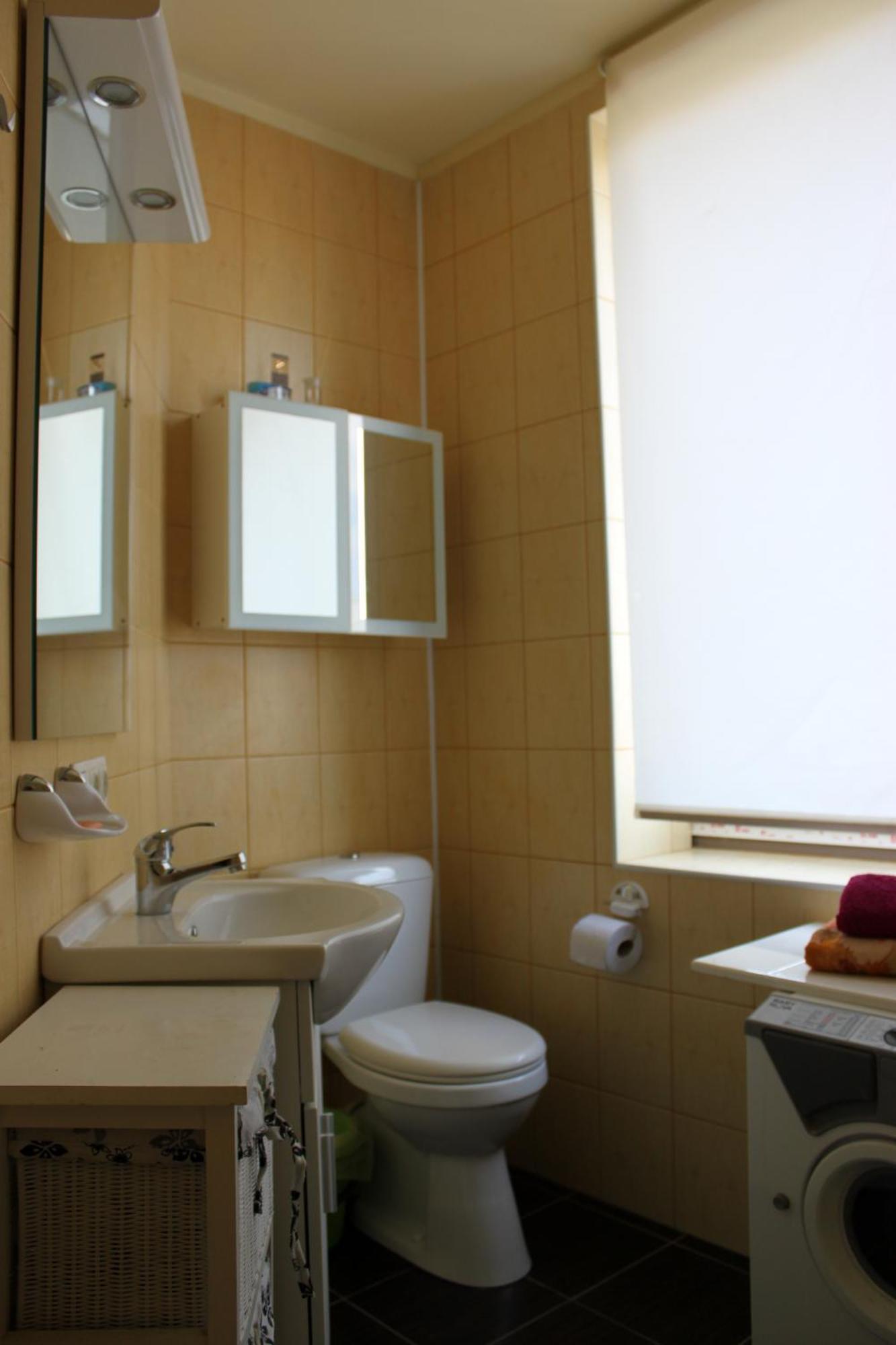 Apartament Jauku Erdvu Silta Kowno Pokój zdjęcie