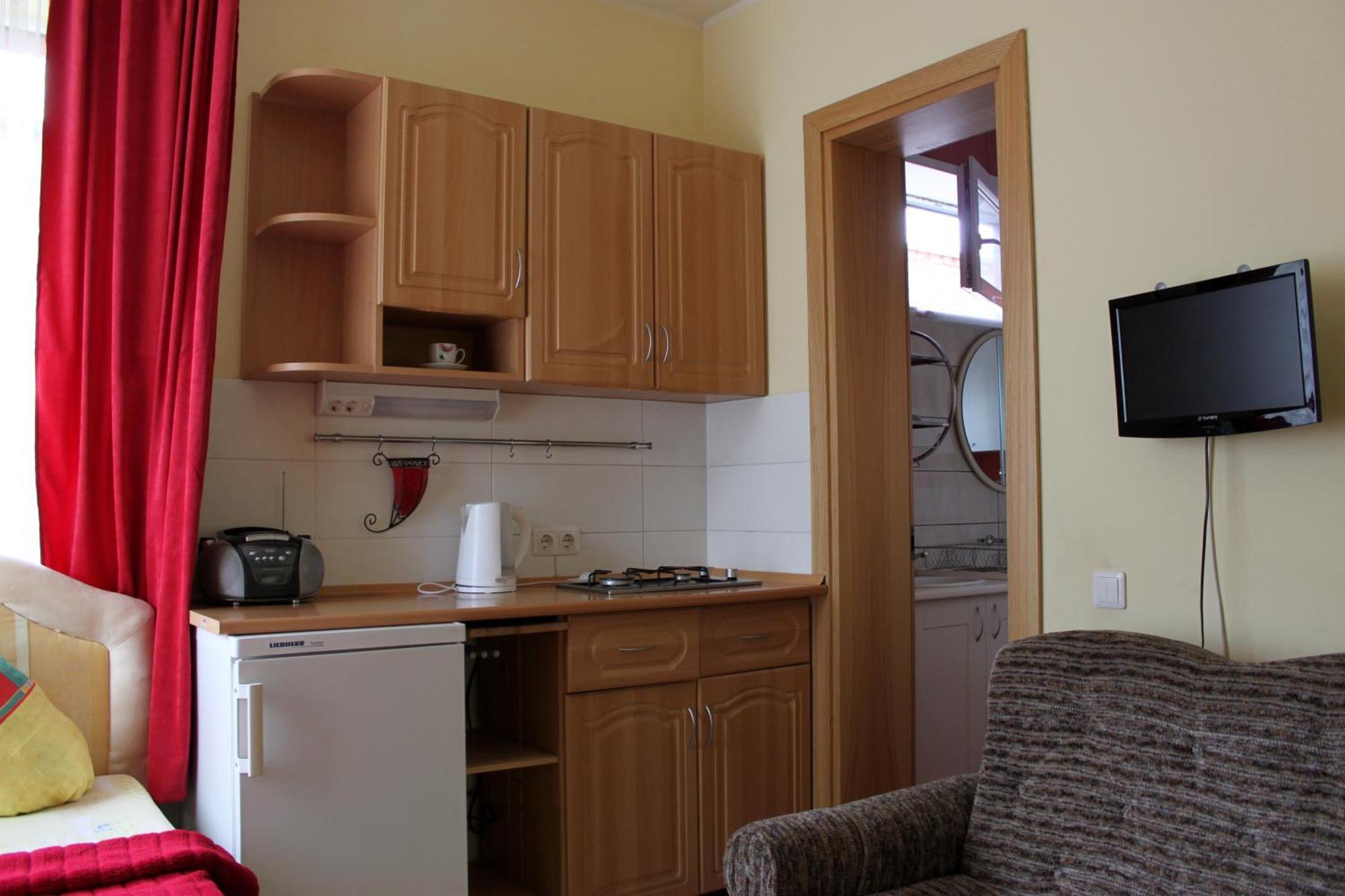 Apartament Jauku Erdvu Silta Kowno Pokój zdjęcie
