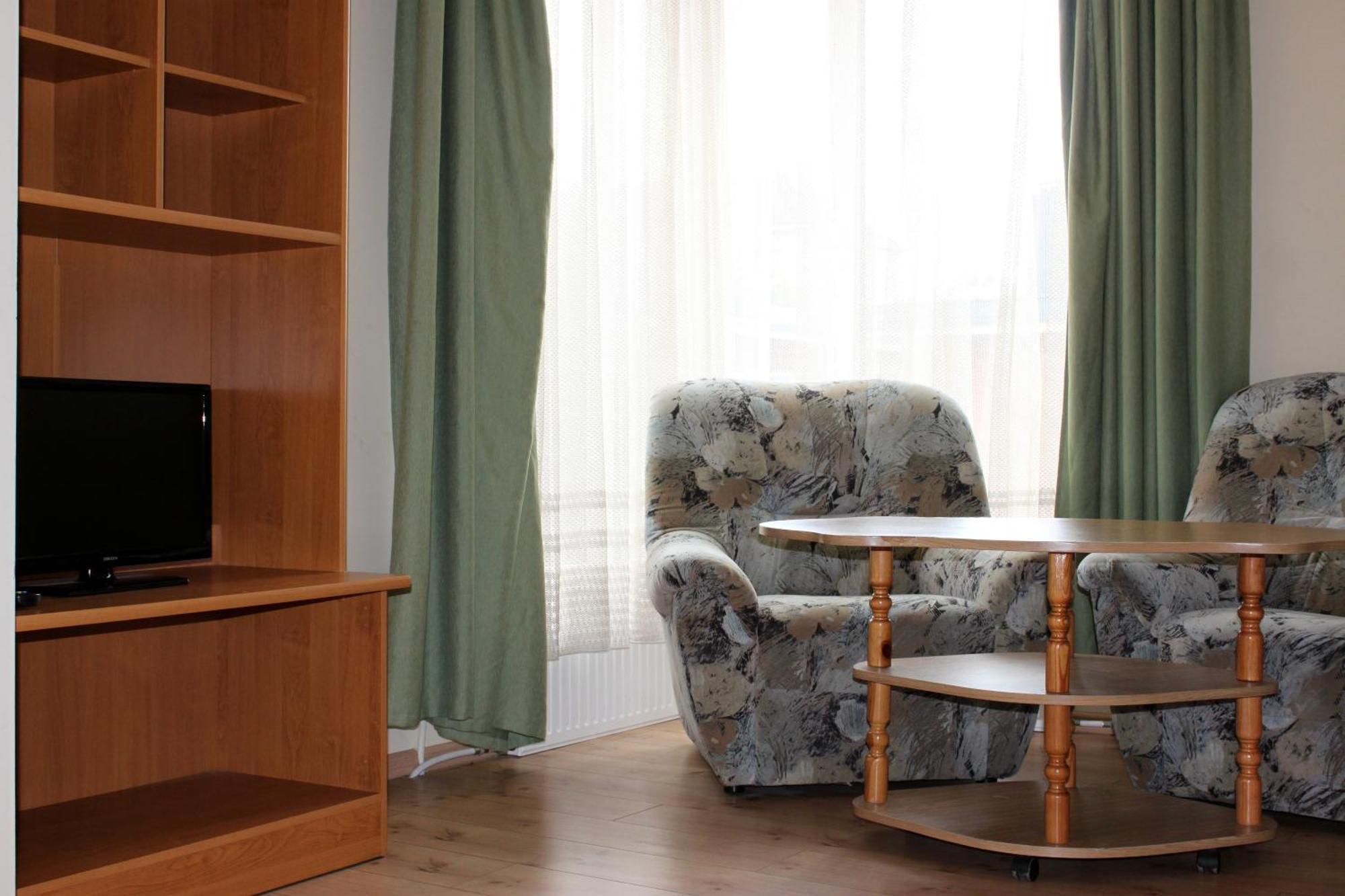 Apartament Jauku Erdvu Silta Kowno Pokój zdjęcie