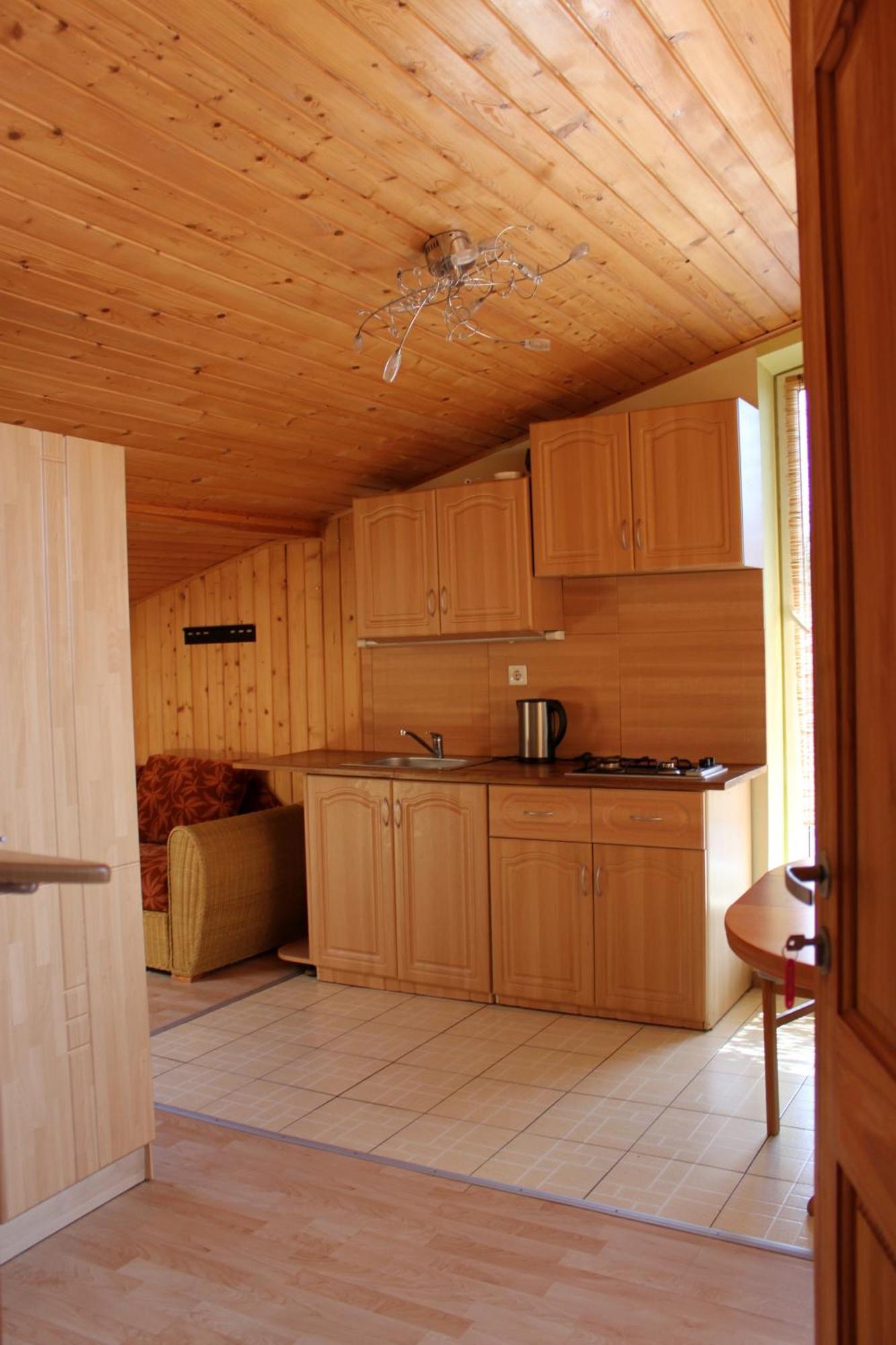 Apartament Jauku Erdvu Silta Kowno Pokój zdjęcie