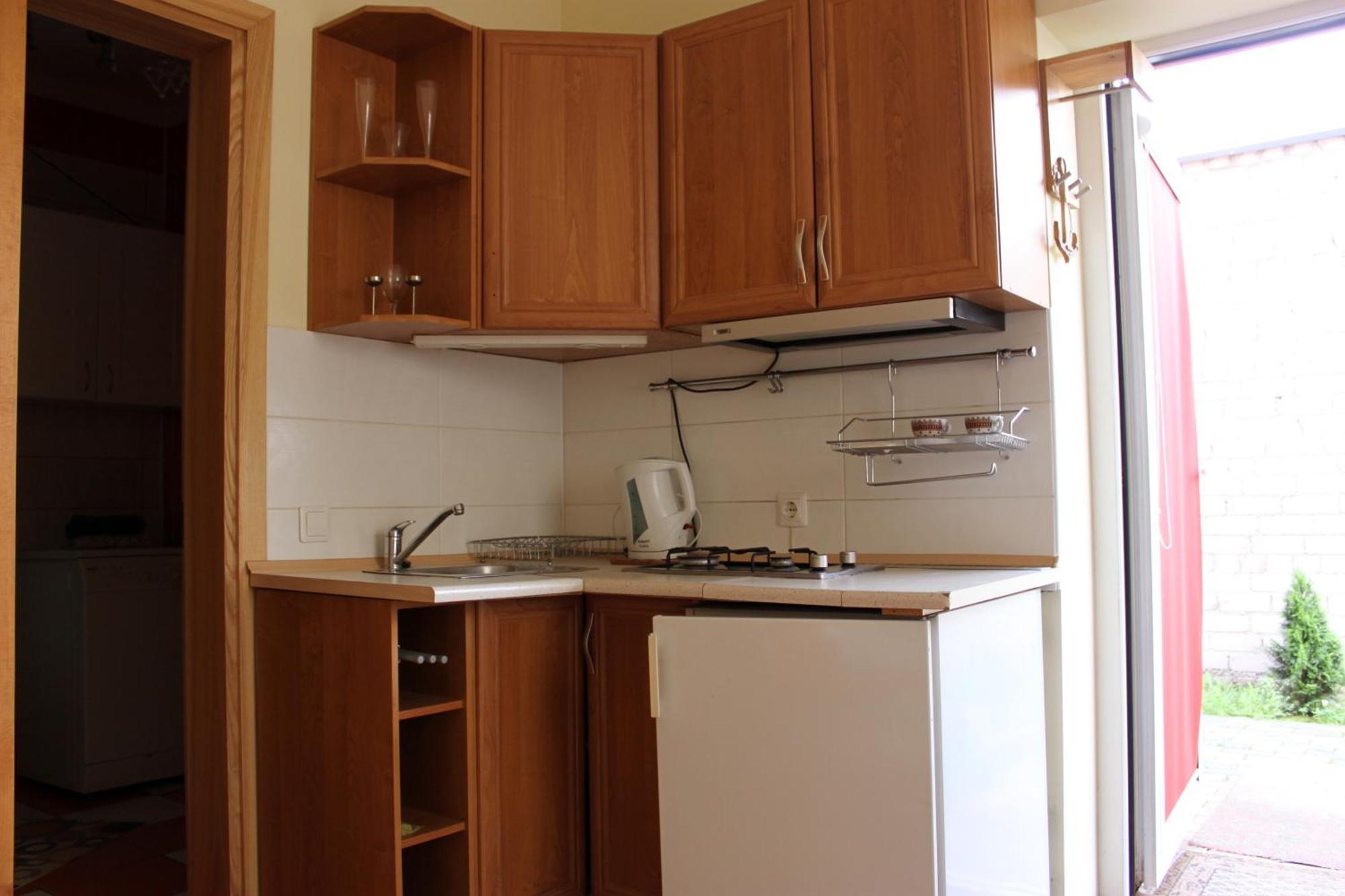 Apartament Jauku Erdvu Silta Kowno Pokój zdjęcie