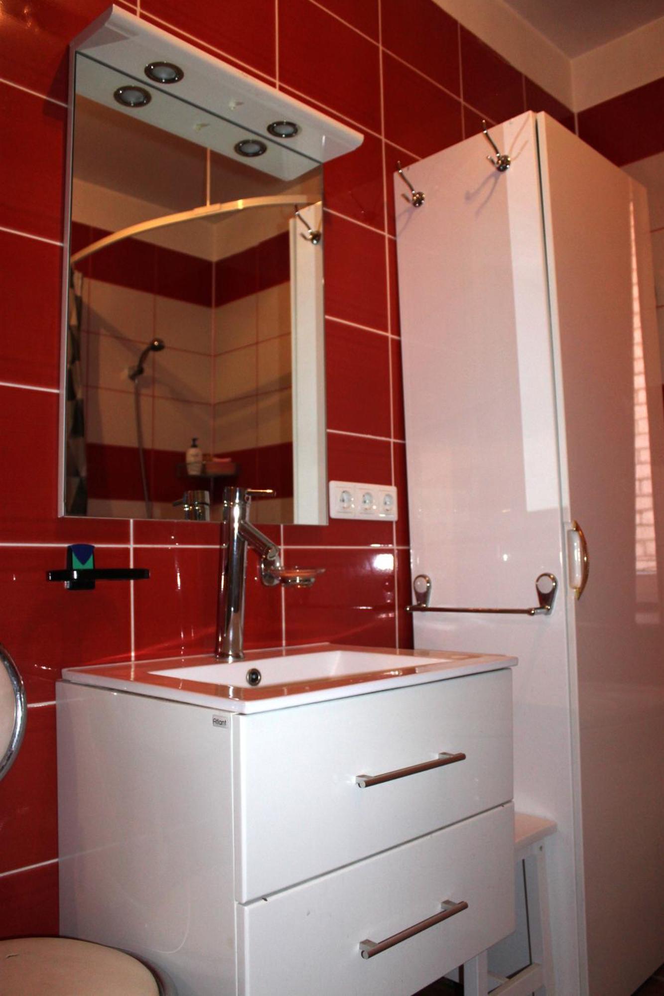 Apartament Jauku Erdvu Silta Kowno Pokój zdjęcie