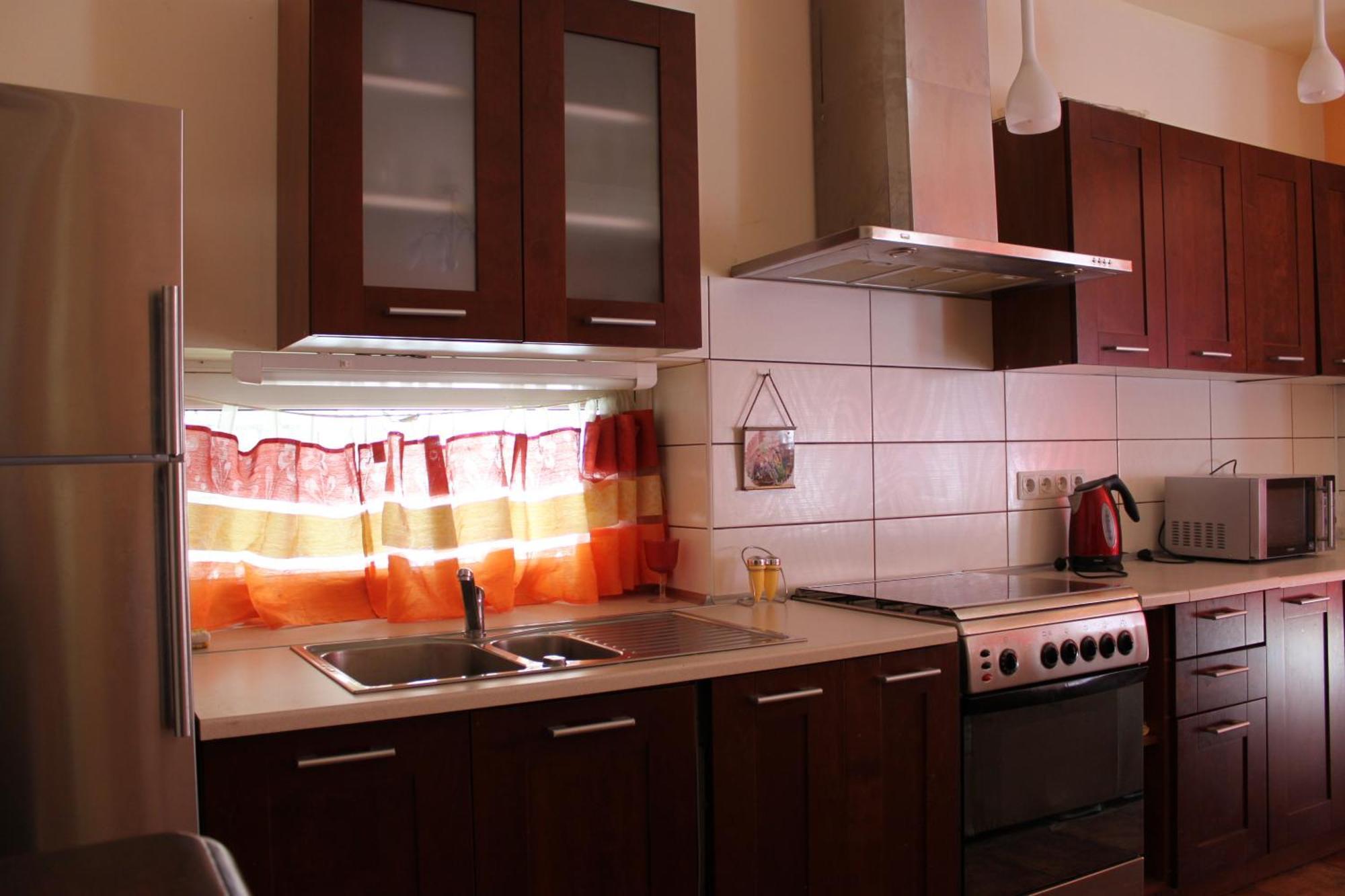Apartament Jauku Erdvu Silta Kowno Pokój zdjęcie