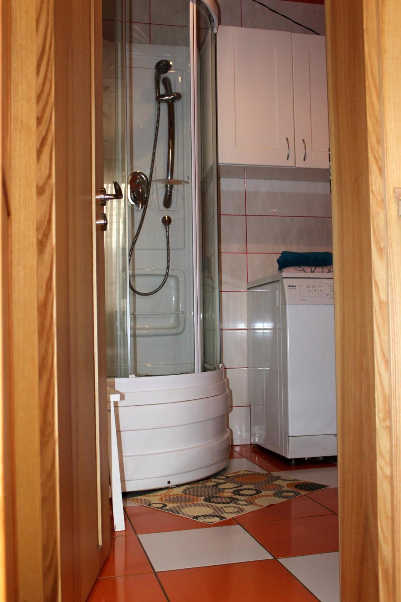 Apartament Jauku Erdvu Silta Kowno Pokój zdjęcie
