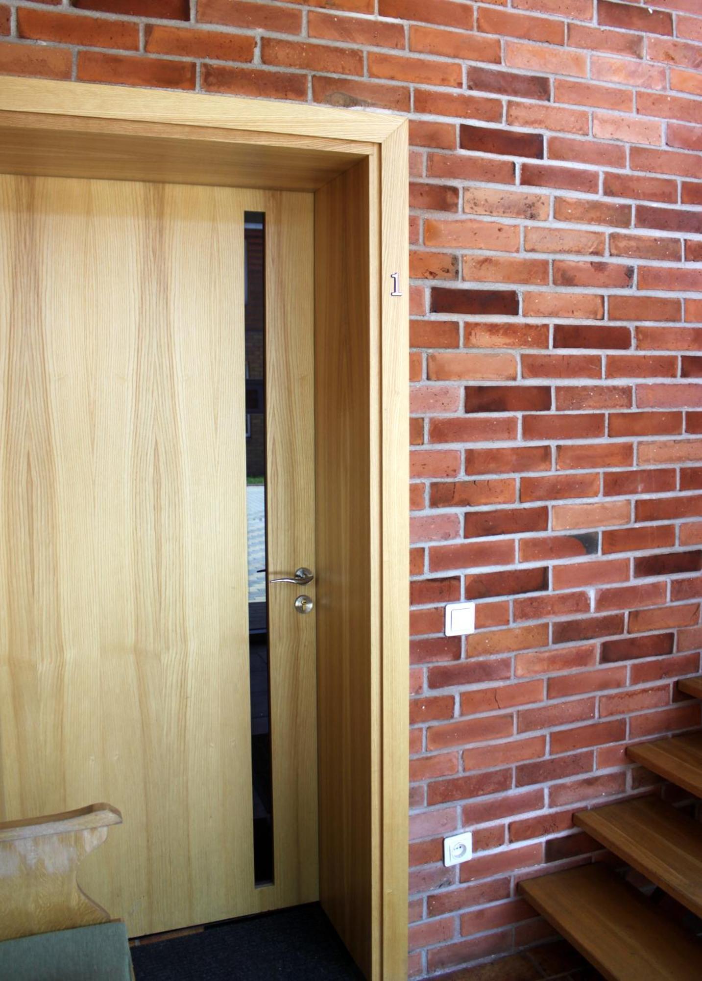 Apartament Jauku Erdvu Silta Kowno Pokój zdjęcie