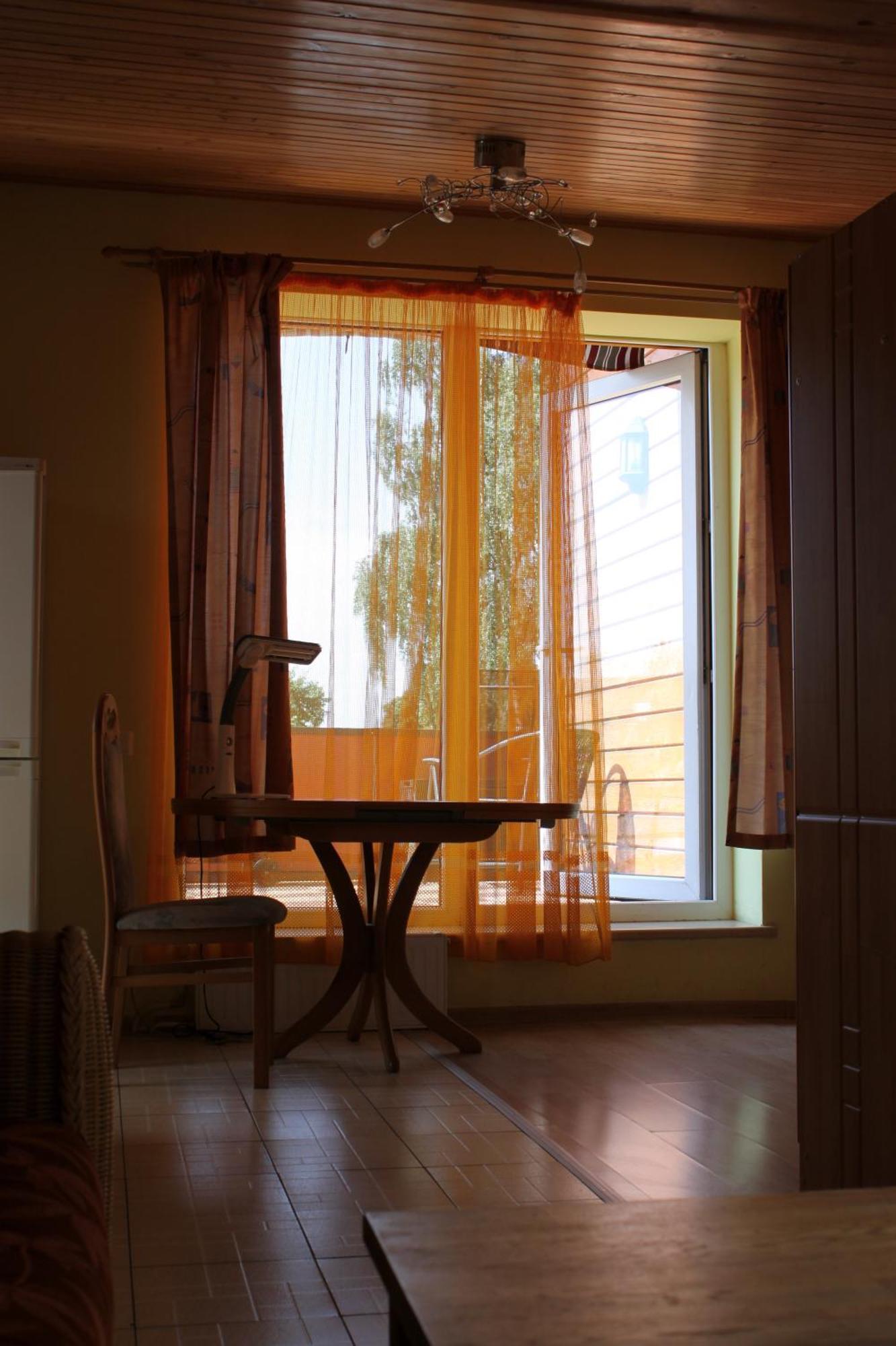 Apartament Jauku Erdvu Silta Kowno Pokój zdjęcie