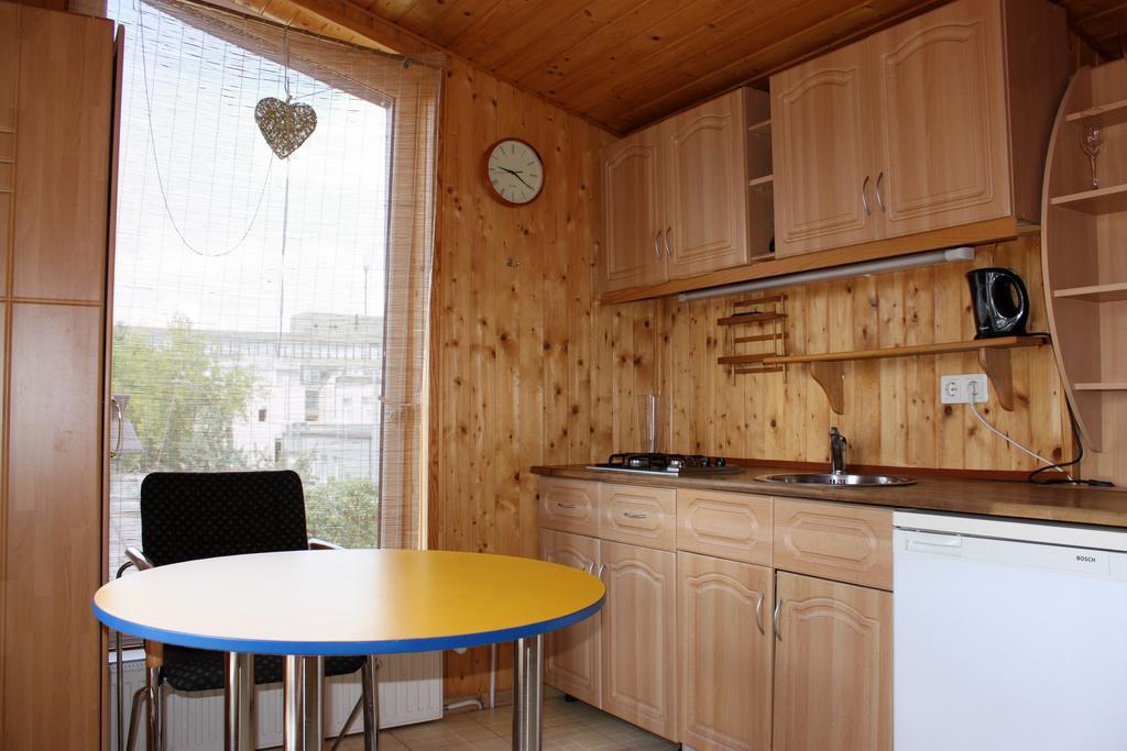 Apartament Jauku Erdvu Silta Kowno Pokój zdjęcie