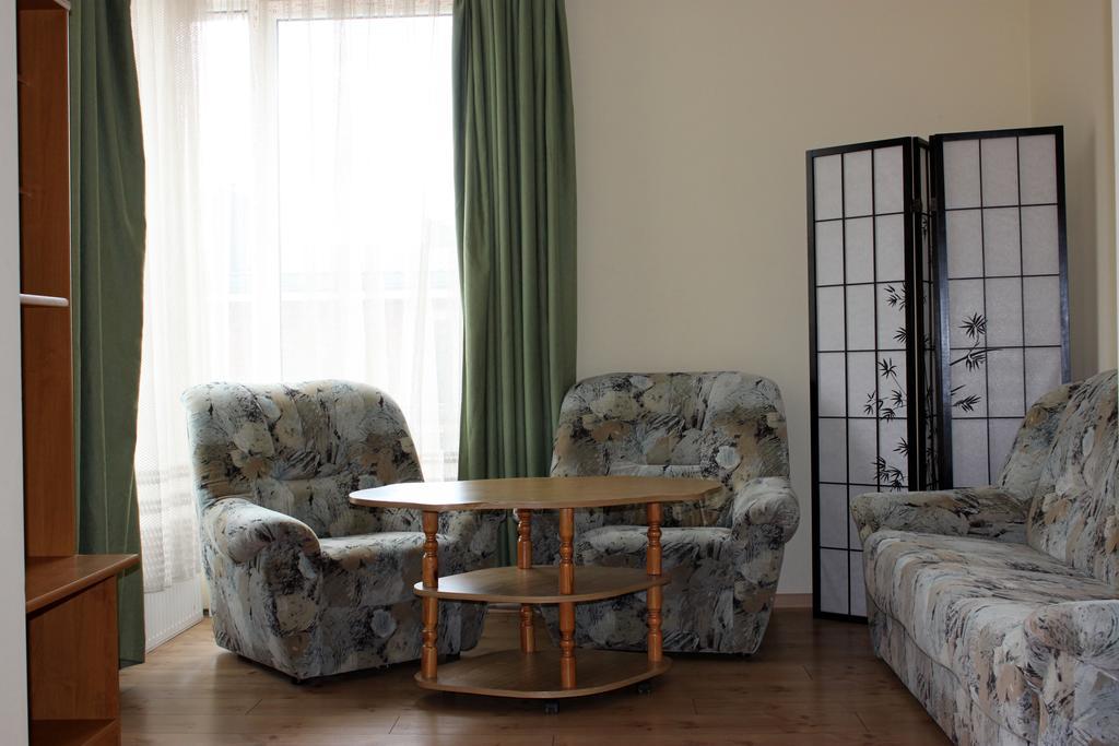 Apartament Jauku Erdvu Silta Kowno Pokój zdjęcie