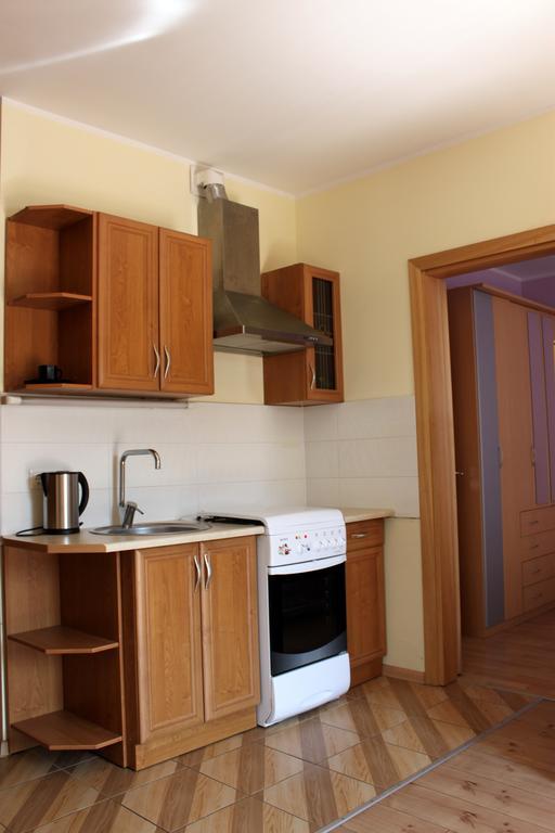 Apartament Jauku Erdvu Silta Kowno Pokój zdjęcie