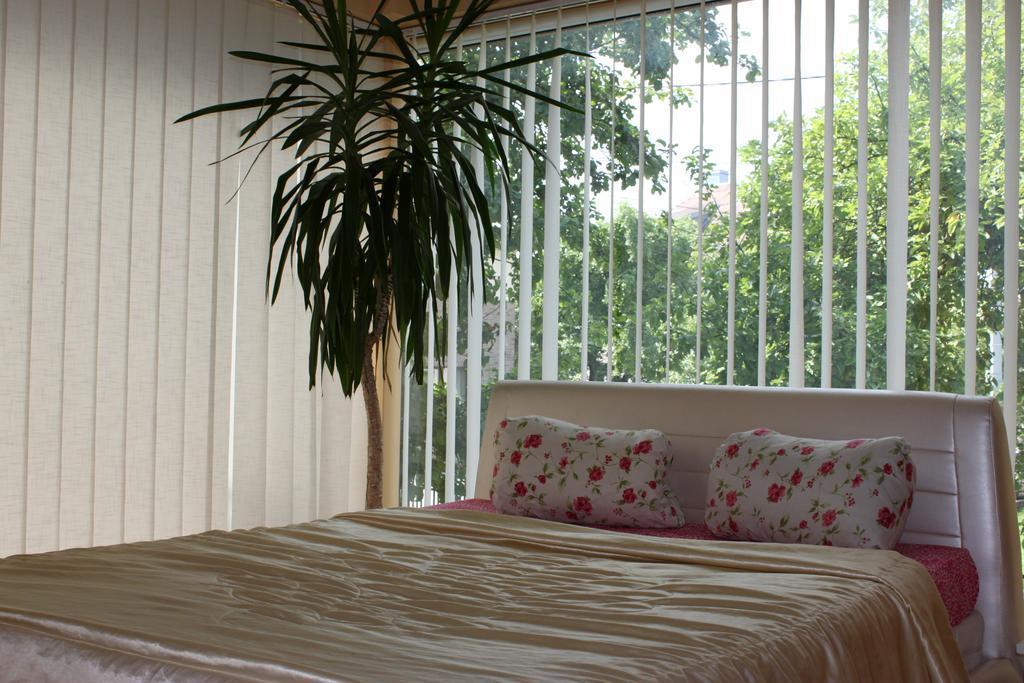 Apartament Jauku Erdvu Silta Kowno Zewnętrze zdjęcie