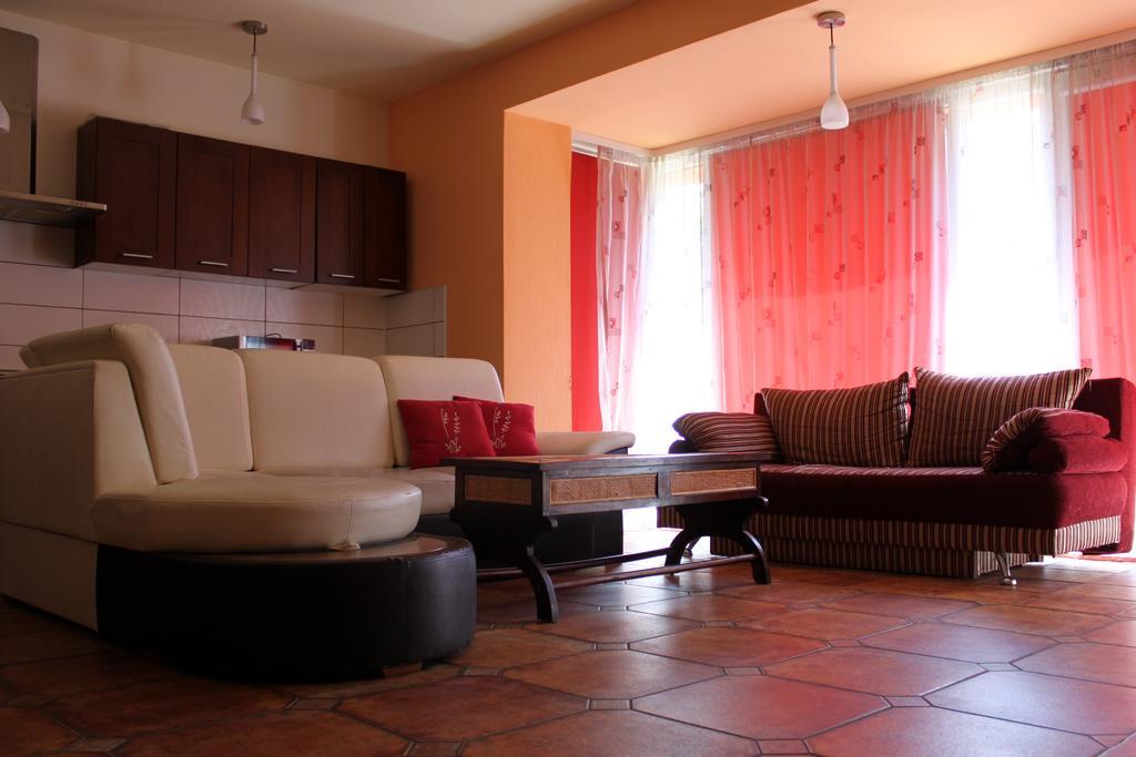 Apartament Jauku Erdvu Silta Kowno Pokój zdjęcie