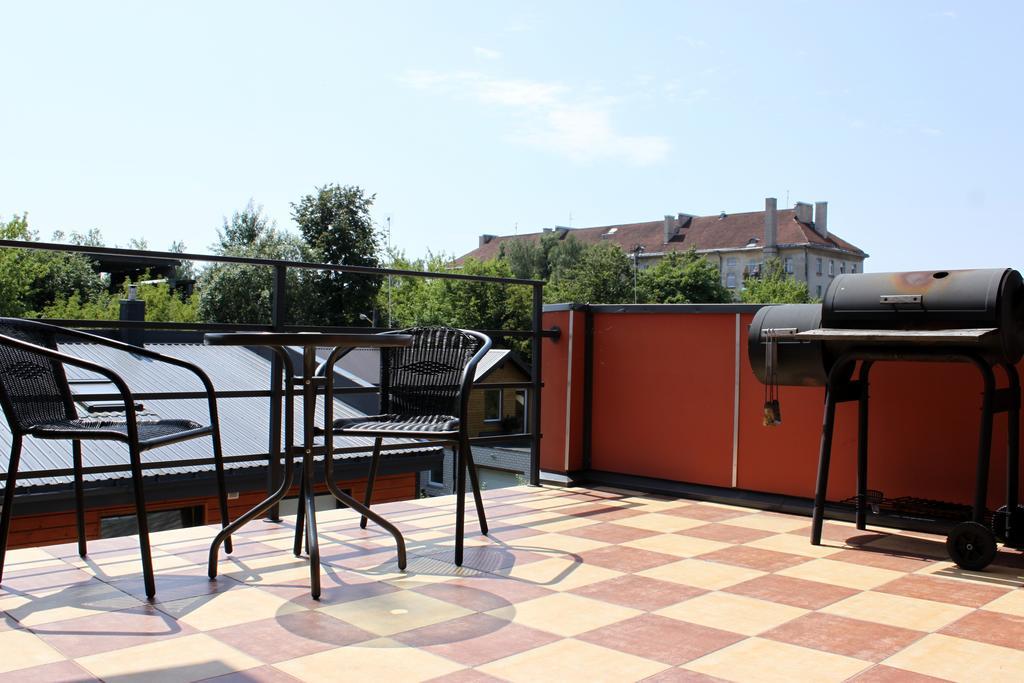 Apartament Jauku Erdvu Silta Kowno Pokój zdjęcie