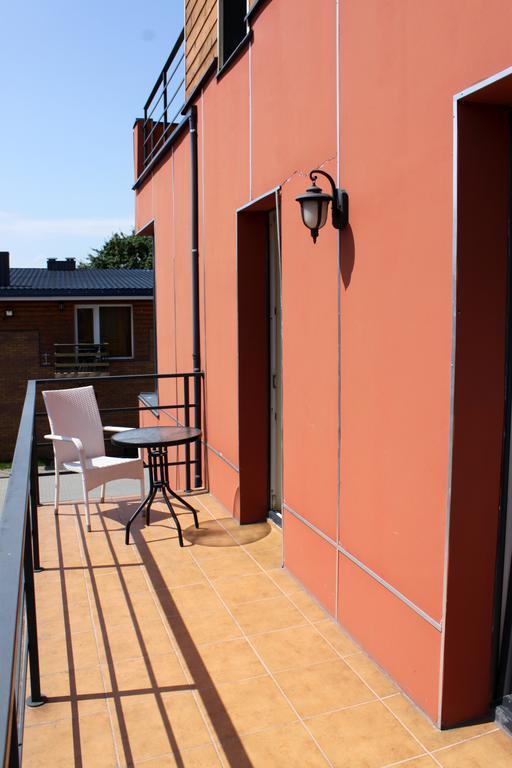 Apartament Jauku Erdvu Silta Kowno Pokój zdjęcie