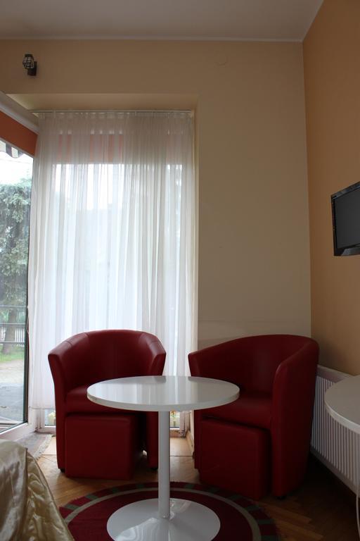 Apartament Jauku Erdvu Silta Kowno Zewnętrze zdjęcie