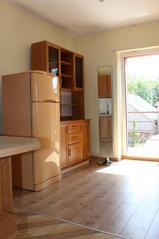 Apartament Jauku Erdvu Silta Kowno Pokój zdjęcie