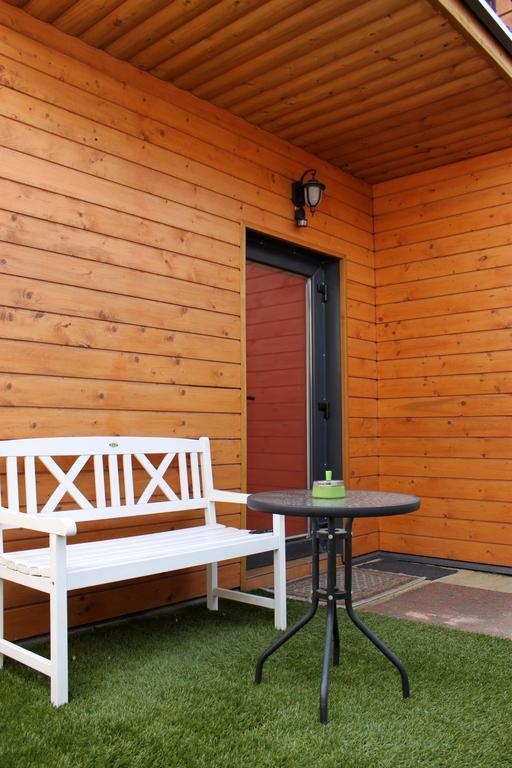 Apartament Jauku Erdvu Silta Kowno Pokój zdjęcie