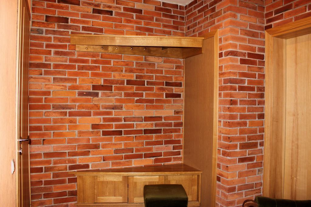 Apartament Jauku Erdvu Silta Kowno Pokój zdjęcie