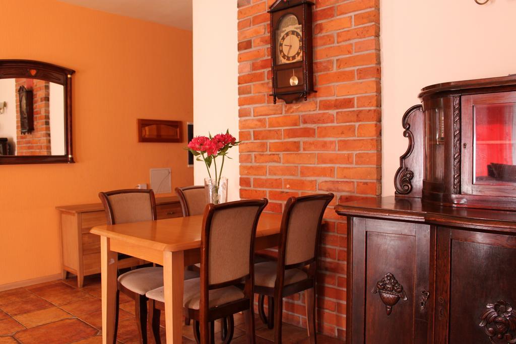 Apartament Jauku Erdvu Silta Kowno Pokój zdjęcie